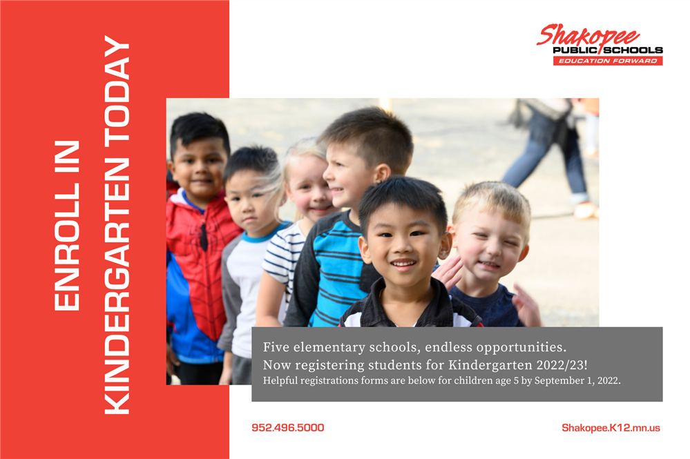 Enrollment Options / Kindergarten Enrollment Forms